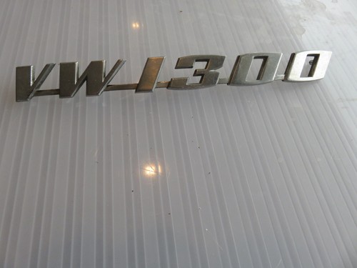 1300 schriftzug emblem vw - vw,