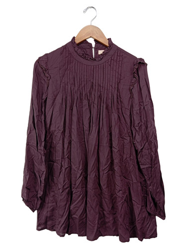 Sienna bluse damen lila - damen,