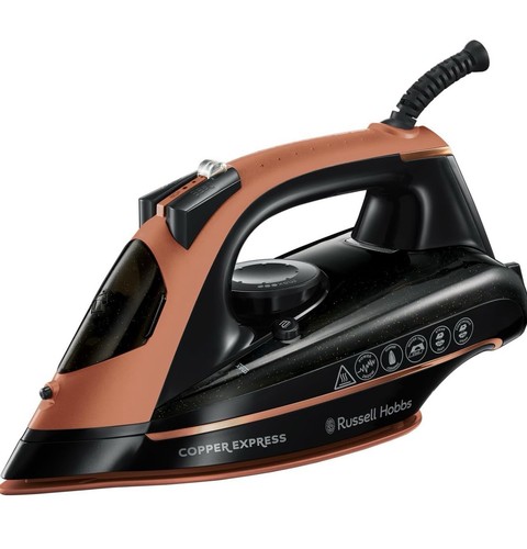 Russell hobbs dampfbügeleisen - russell,