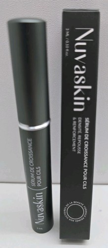 Nuvaskin wimpernwachstum serum - nuvaskin,
