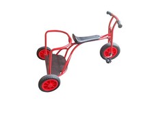 Dreirad-Kutsche, Dreirad