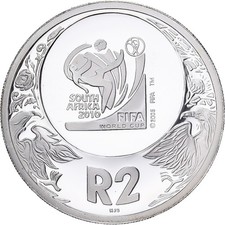 [#1202732] Südafrika, 2 Rand