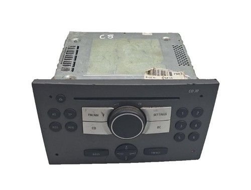 Vauxhall vectra 2006 radio - vectra,