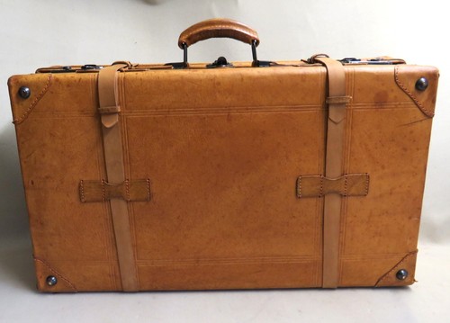 Koffer reisekoffer antik - koffer,