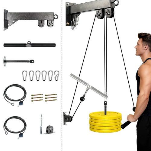 Kabelzug seilzug fitness - kabelzug,