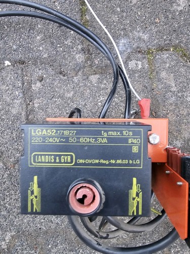 Siemens landis gyr - landis, &gyr