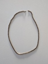 925 Silber Königskette massiv