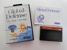 Sega Master System Spiel |