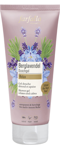 Farfalla berglavendel relax - berglavendel,