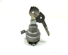 Zündschloß Zündschloss, mit Startfunktion, 2 Schlüssel P058, Oldtimer Opel