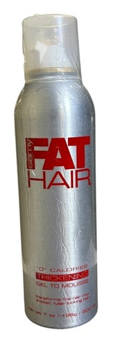 Samy fat hair - hair, thickening