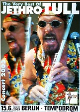 JETHRO TULL  2003 BERLIN -