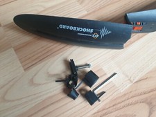 SKS Germany Shockboard 26" 27.5"  Schutzblech (X-Blade) Vorderrad flexibel