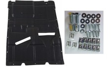 MITTLERER UNTERFAHRSCHUTZ 2006-2021 Fiat Ducato Peugeot Boxer Citr.Jumer Clips