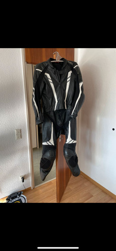 Büse lederkombi teiler - büse,