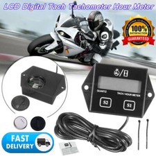 2/4Takter LCD Digital