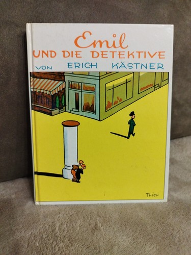 Erich kästner emil und die - erich,