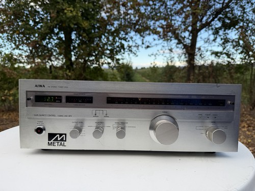 Aiwa 9700 fm - aiwa, stereo