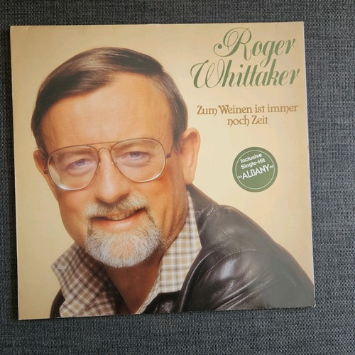 Roger whittaker zum weinen - –,