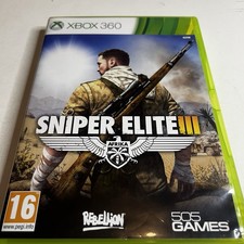 Sniper Elite 3 (Mircosoft Xbox