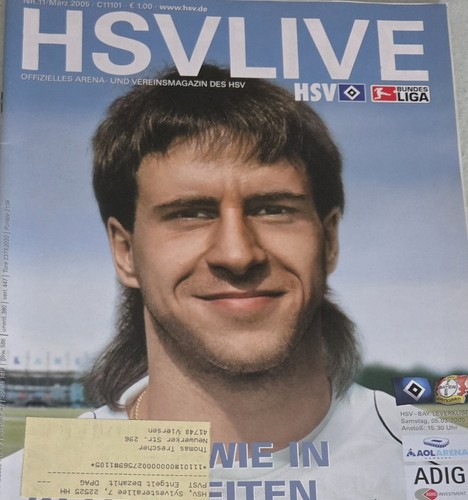 2004 bundesliga hamburger - 1.bundesliga,