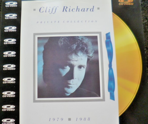 Cliff richard private - cliff,