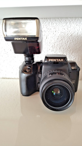 Pentax profi set fa - pentax, |