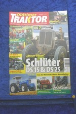 Oldtimer Traktor 12/20 IHC 624