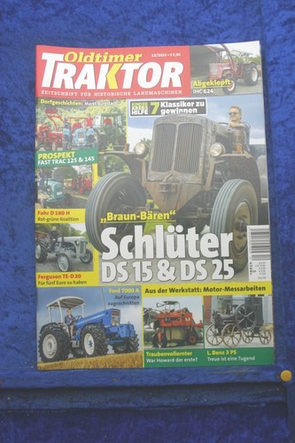 Oldtimer traktor ihc 624 - oldtimer,