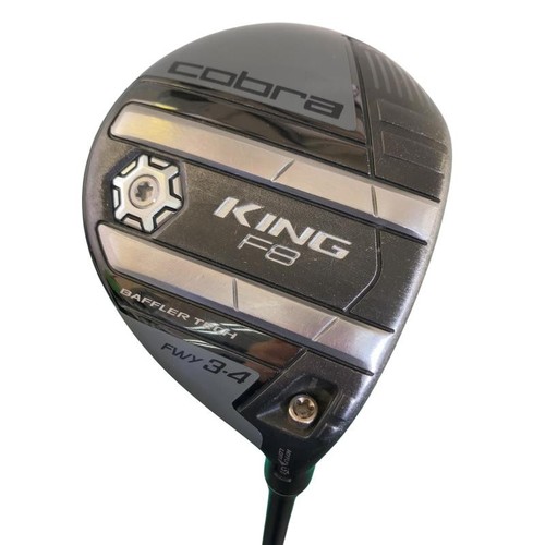 Cobra king fairwayholz 4w - f8, 3-4w
