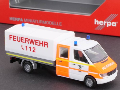 Herpa 094979 sprinter - herpa,