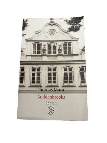 Buddenbrooks roman - buddenbrooks:,
