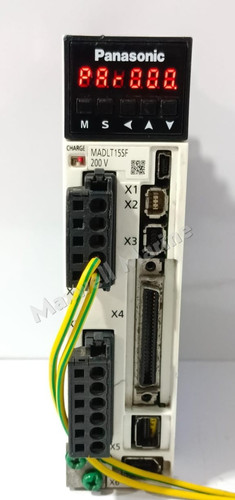 Panasonic madlt15sf servo - panasonic, ac