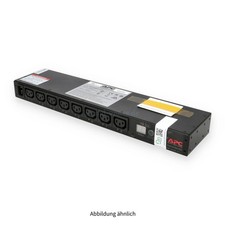 APC 8x C13 2300VA 1U Managed