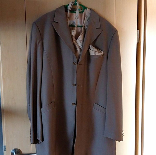 Wilvorst herrenanzug beige - herrenanzug,