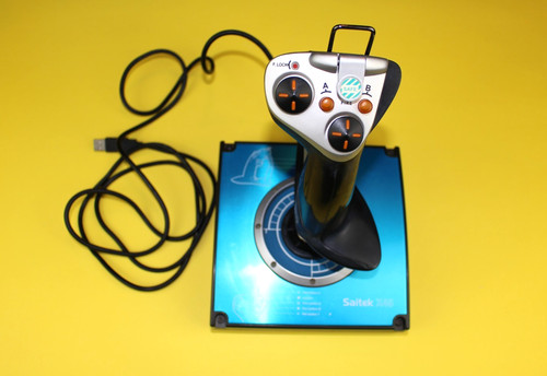 Saitek x45 flight simulator - x45,