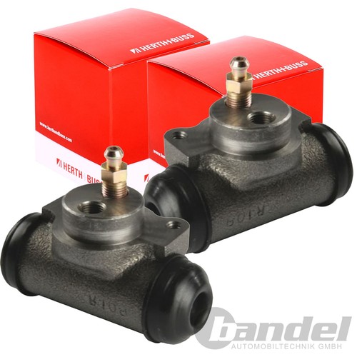 Herth buss radbremszylinder - 2x,