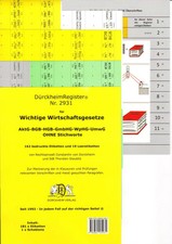 DürckheimRegister® WICHTIGE
