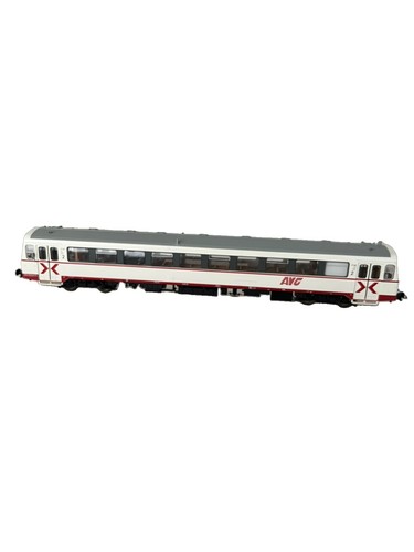 Brekina 64328 triebwagen - 64328,