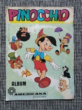 "PINOCCHIO" Sammelalbum
