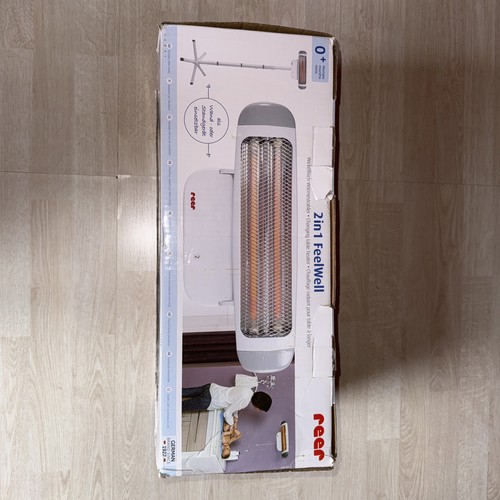 Reer 2in1 feelwell - reer,