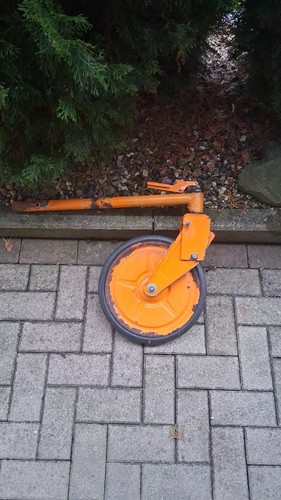 Vorderrad motor allmäher - as,