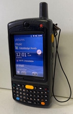 Symbol Motorola MC75A6 Barcode