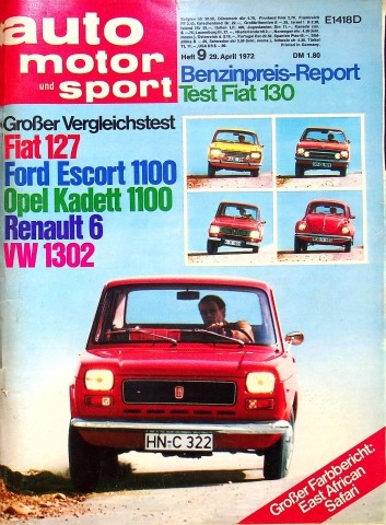 Auto motor sport ams - 2),
