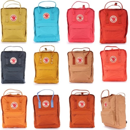 Fjallraven kanken 23510 - fjallraven,