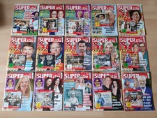Neu - 15x SUPER ILLU mit 15x