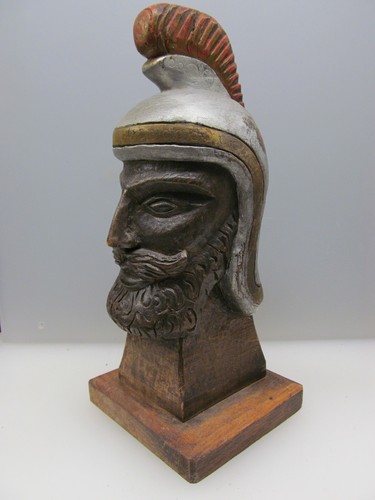 Griechischer sparta krieger - sparta,