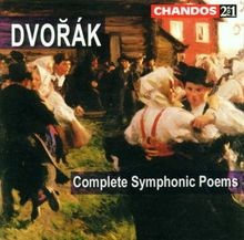 Dvorak symphonic poems - dvorak:,