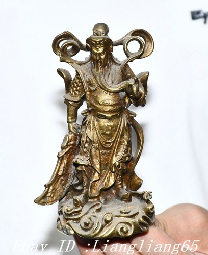 Alte bronze vergoldet - alte,
