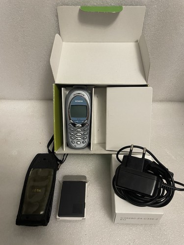 Siemens m50 blau - blau, business
